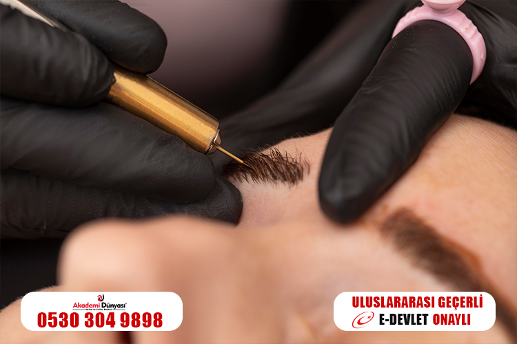 DİYARBAKIR KALICI MAKYAJ KURSU – 0(530) 304 98 98 